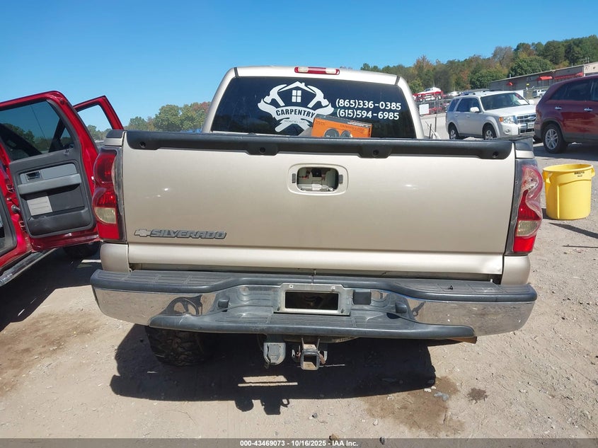 2GCEK13Z771138116 2007 CHEVROLET SILVERADO photo no. 16