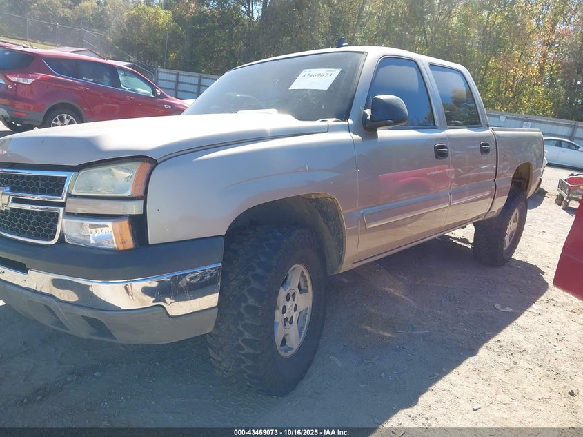 2GCEK13Z771138116 2007 CHEVROLET SILVERADO photo no. 2