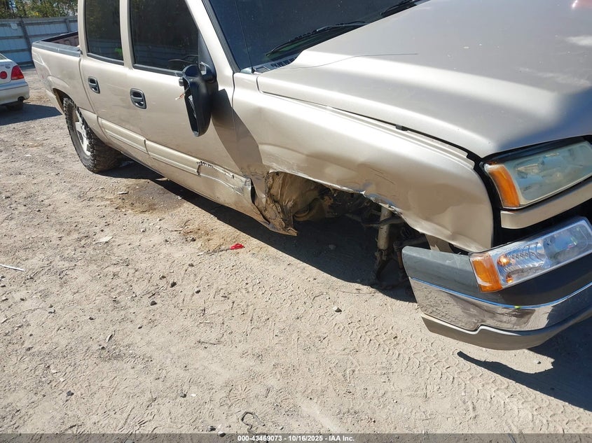 2GCEK13Z771138116 2007 CHEVROLET SILVERADO photo no. 6