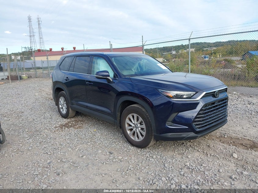 TOYOTA HIGHLANDER XLE