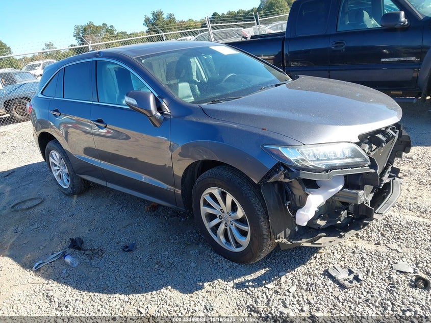 ACURA RDX ACURAWATCH PLUS PACKAGE