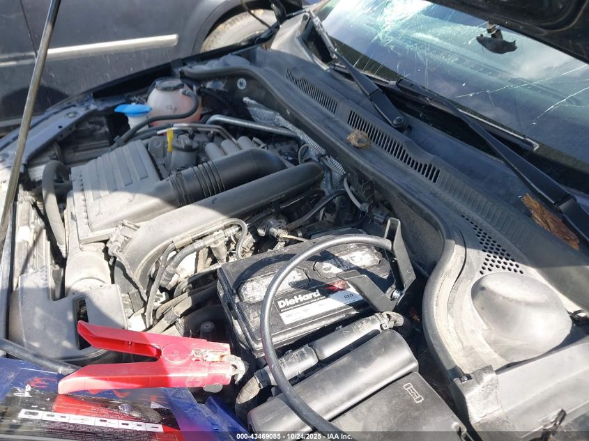 2018 Volkswagen Jetta 1.4T S VIN: 3VW2B7AJ9JM231090 Lot: 43469085