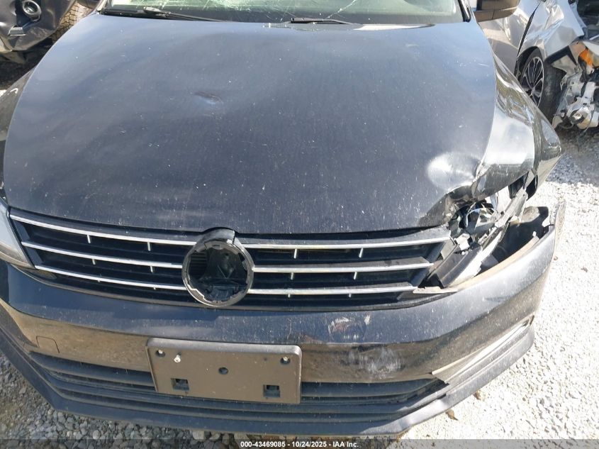 2018 Volkswagen Jetta 1.4T S VIN: 3VW2B7AJ9JM231090 Lot: 43469085