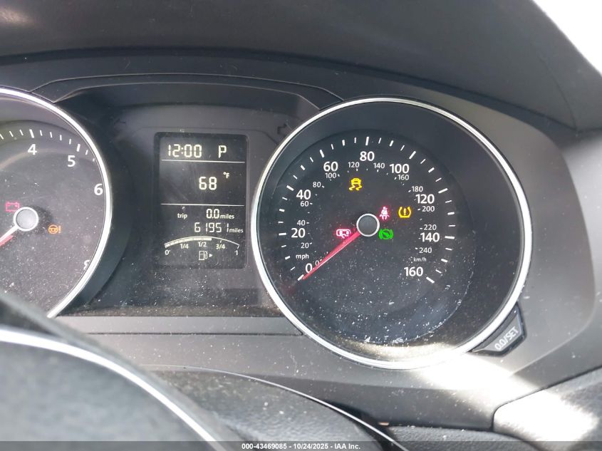 2018 Volkswagen Jetta 1.4T S VIN: 3VW2B7AJ9JM231090 Lot: 43469085