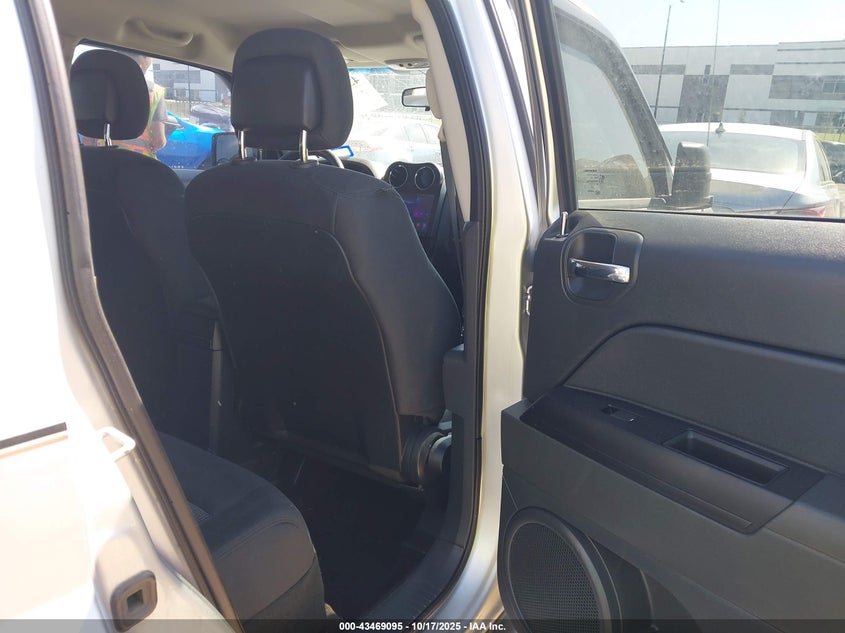 2014 JEEP PATRIOT SPORT 1C4NJRBB6ED620342