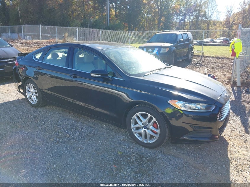 2014 FORD FUSION SE - 3FA6P0H7XER130971