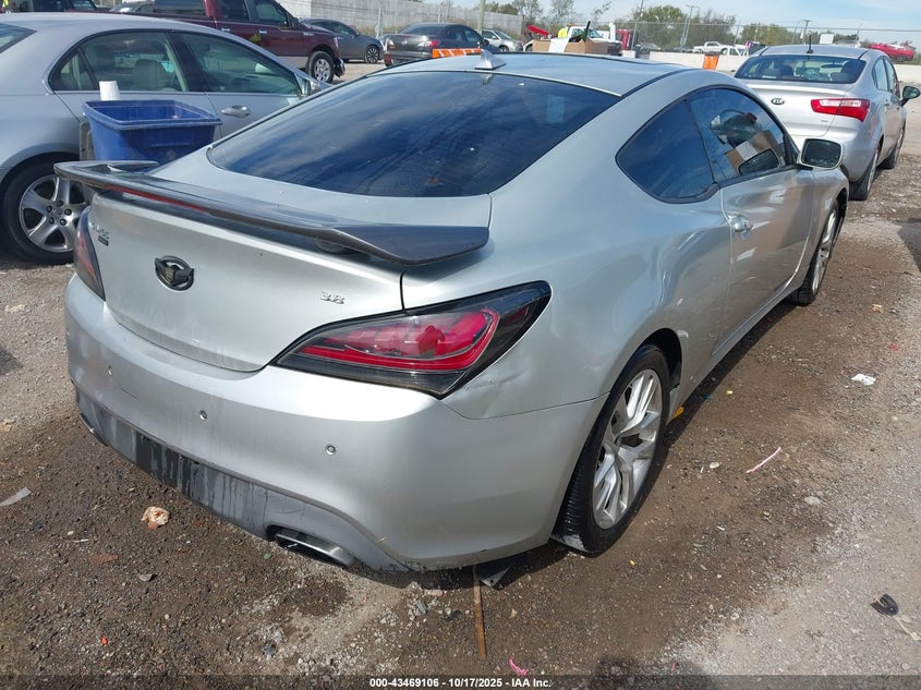 2013 HYUNDAI GENESIS 3.8 GRAND TOURING KMHHU6KJ5DU087047