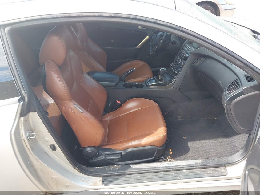 2013 HYUNDAI GENESIS 3.8 GRAND TOURING KMHHU6KJ5DU087047