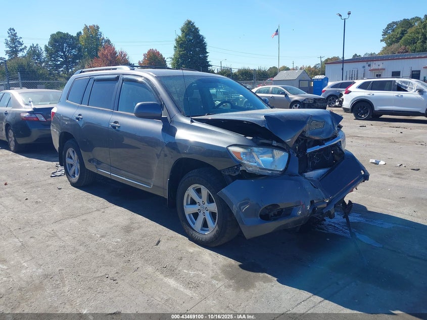 TOYOTA HIGHLANDER BASE V6