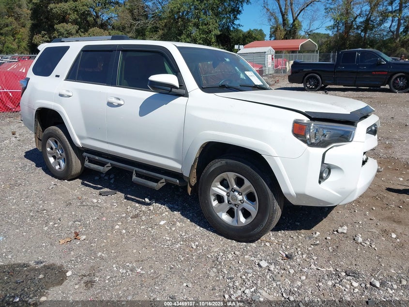 TOYOTA 4RUNNER SR5