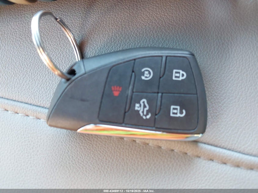 2025 CHEVROLET SILVERADO 1500 4WD  STANDARD BED LT TRAIL BOSS 3GCUKFEL8SG310834