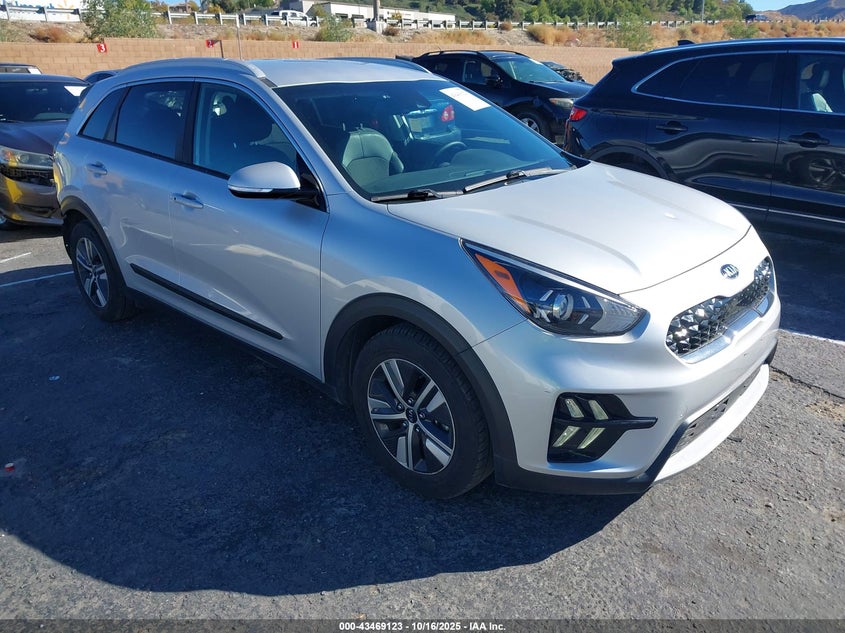 KIA NIRO EX