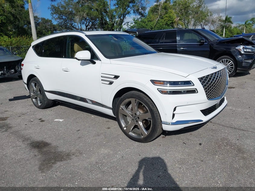 GENESIS GV80 2.5T AWD