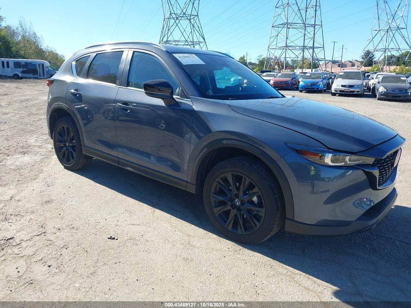 2024 MAZDA CX-5 2.5 S CARBON EDITION - JM3KFBCMXR0398906