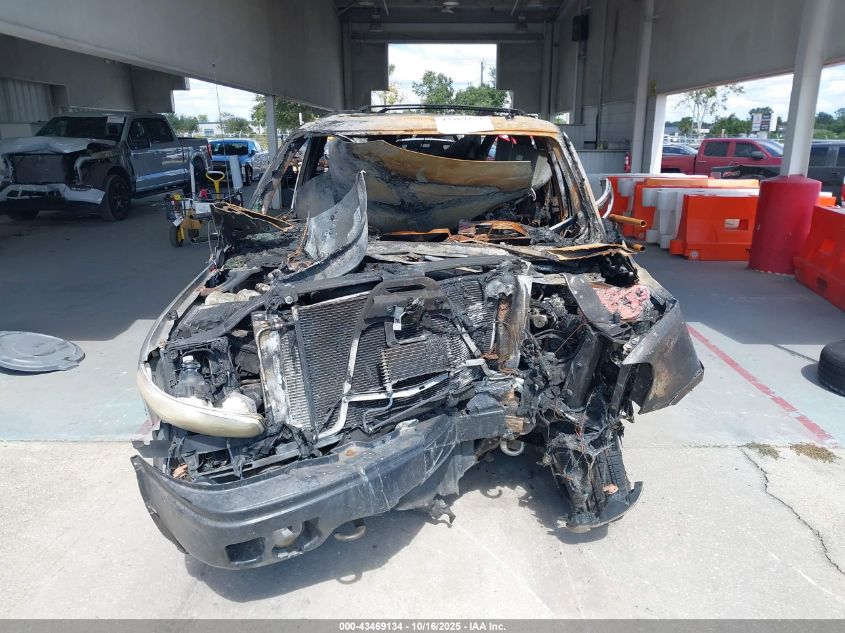 2006 GMC Yukon Xl 1500 Denali VIN: 1GKFK66U06J158976 Lot: 43469134