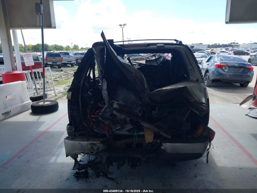 2006 GMC Yukon Xl 1500 Denali VIN: 1GKFK66U06J158976 Lot: 43469134