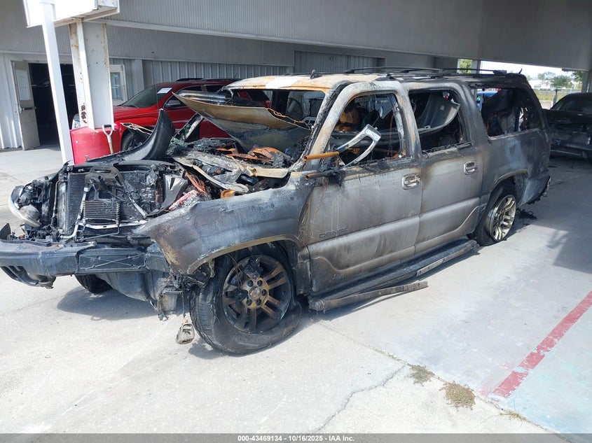 2006 GMC Yukon Xl 1500 Denali