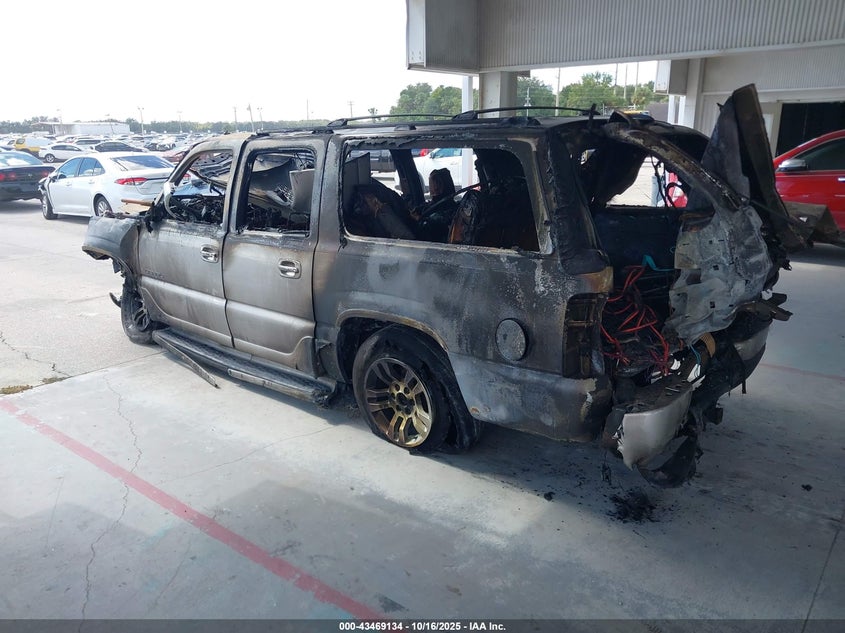 2006 GMC Yukon Xl 1500 Denali