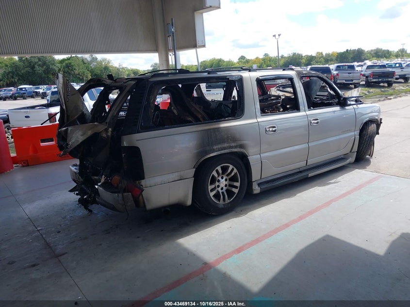 2006 GMC Yukon Xl 1500 Denali