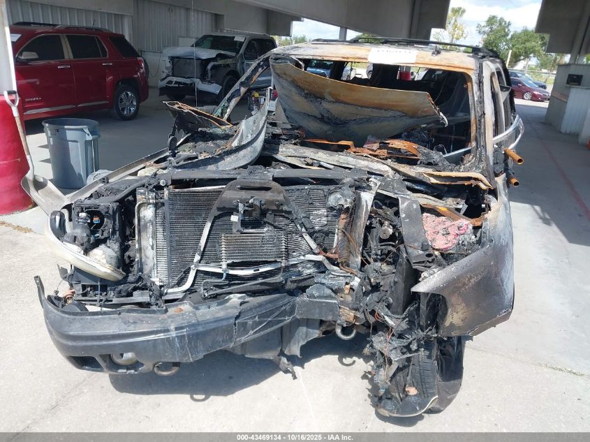 2006 GMC Yukon Xl 1500 Denali VIN: 1GKFK66U06J158976 Lot: 43469134