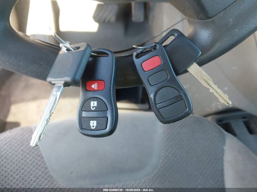 2007 Nissan Sentra 2.0S VIN: 3N1AB61E77L607850 Lot: 43469139