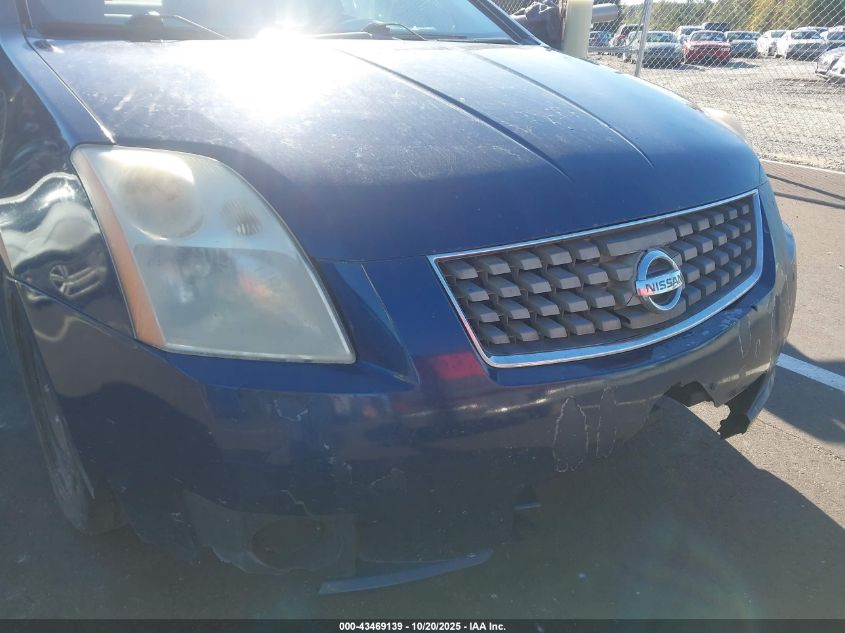 2007 Nissan Sentra 2.0S VIN: 3N1AB61E77L607850 Lot: 43469139