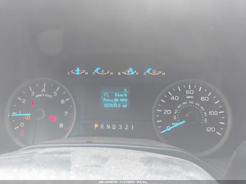 2015 Ford F-150 Xlt VIN: 1FTEX1C84FKD85892 Lot: 43469150