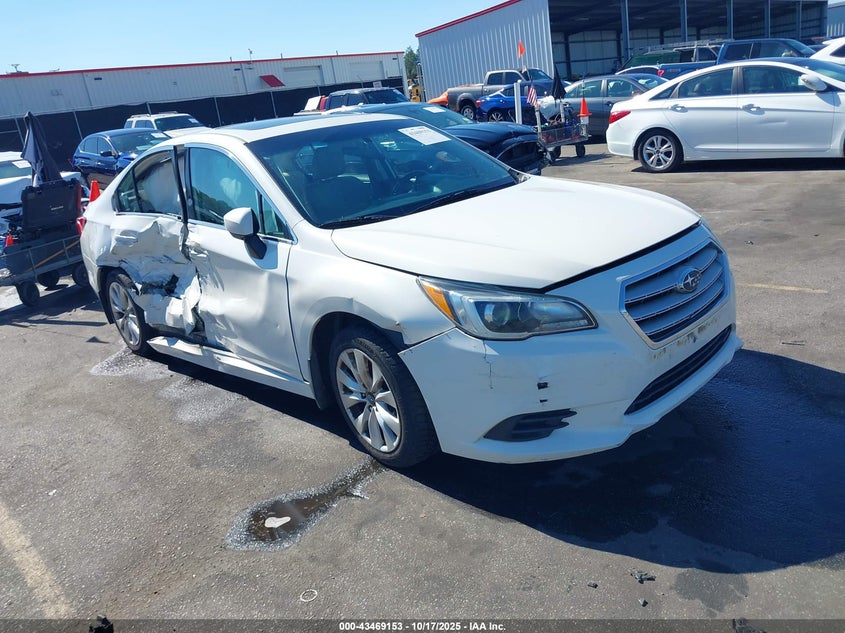 SUBARU LEGACY 2.5I PREMIUM