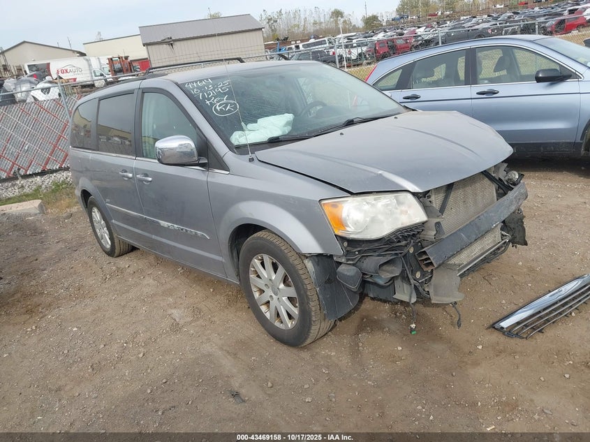 2013 CHRYSLER TOWN & COUNTRY TOURING - 2C4RC1BG2DR712195