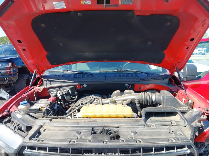 2019 FORD F-150 XLT 1FTEW1CB4KFB50653