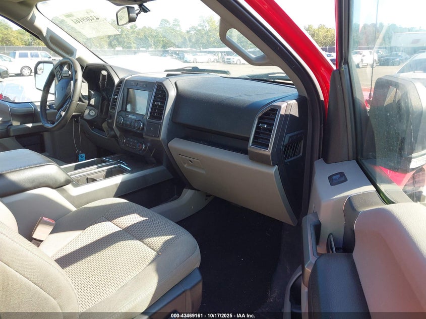 2019 FORD F-150 XLT 1FTEW1CB4KFB50653