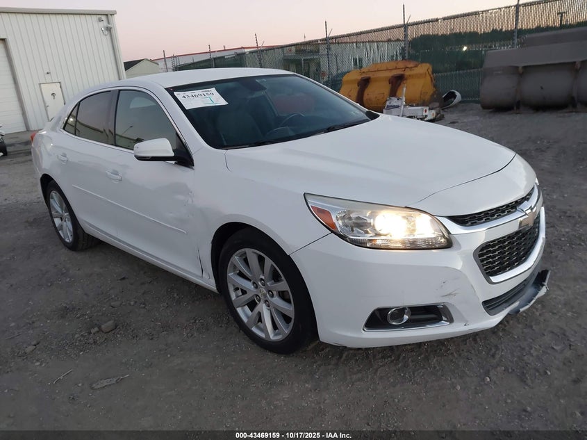 CHEVROLET MALIBU 2LT