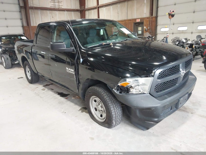 RAM 1500 TRADESMAN