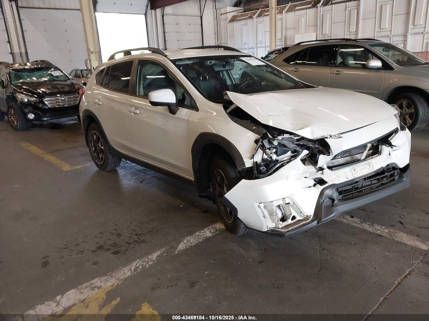 SUBARU CROSSTREK PREMIUM