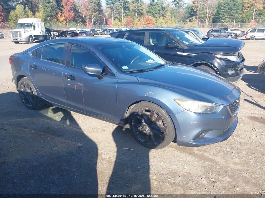 MAZDA 6 I GRAND TOURING