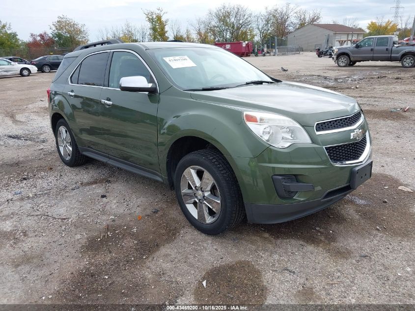 CHEVROLET EQUINOX 1LT