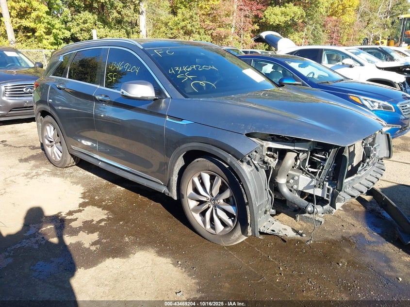 2019 INFINITI QX50 LUXE - 3PCAJ5M15KF130829
