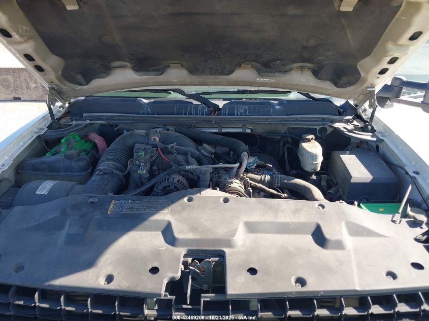 2008 Chevrolet Silverado 3500Hd Lt1 VIN: 1GCHK33688F121687 Lot: 43469206