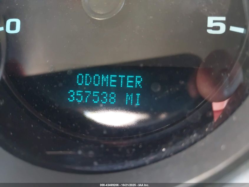 2008 Chevrolet Silverado 3500Hd Lt1 VIN: 1GCHK33688F121687 Lot: 43469206