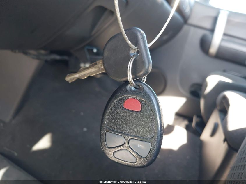 2008 Chevrolet Silverado 3500Hd Lt1 VIN: 1GCHK33688F121687 Lot: 43469206