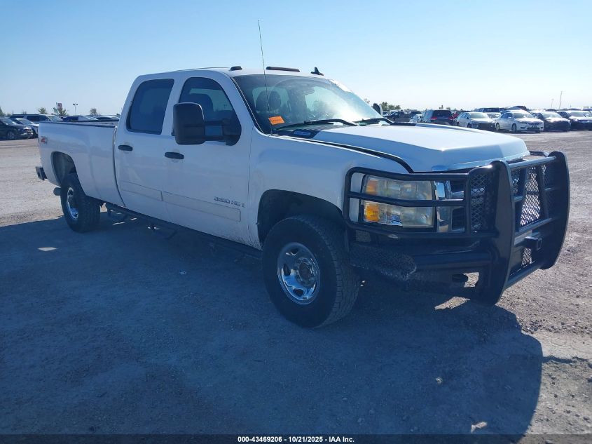 2008 Chevrolet Silverado 3500Hd Lt1