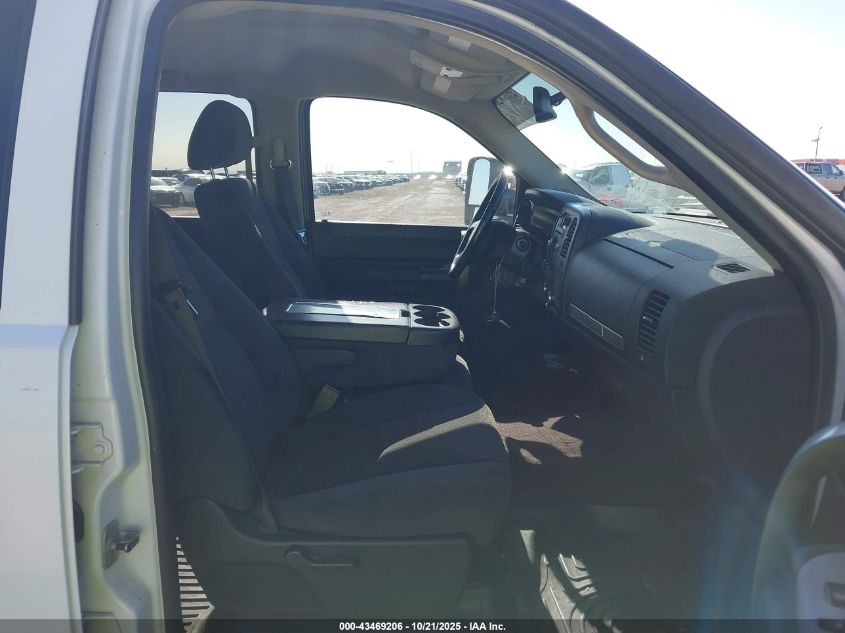 2008 Chevrolet Silverado 3500Hd Lt1