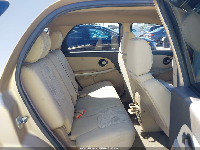 2005 Chevrolet Equinox Ls VIN: 2CNDL13F256035311 Lot: 43469211