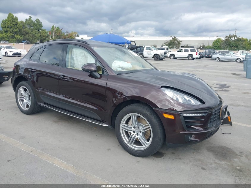 PORSCHE MACAN S
