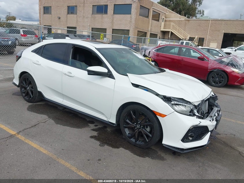 HONDA CIVIC SPORT TOURING