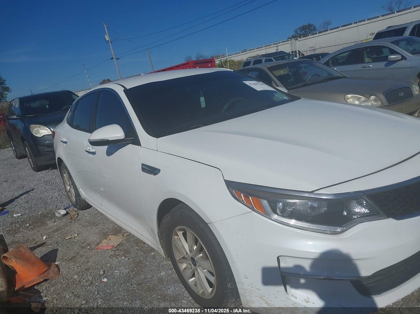 2017 KIA OPTIMA LX - 5XXGT4L36HG157299