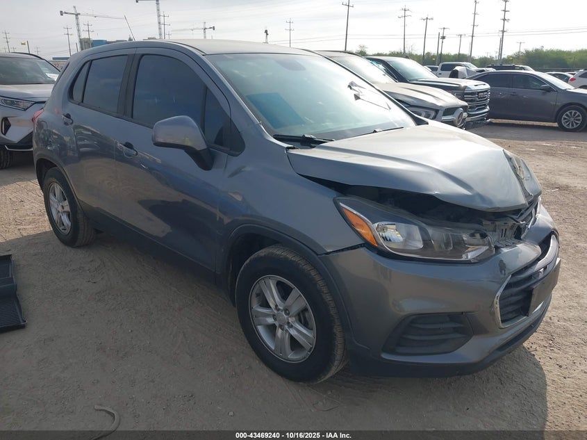 CHEVROLET TRAX FWD LS