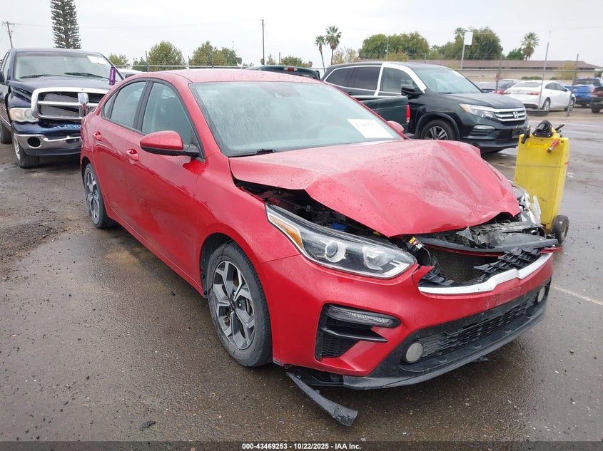 KIA FORTE LXS