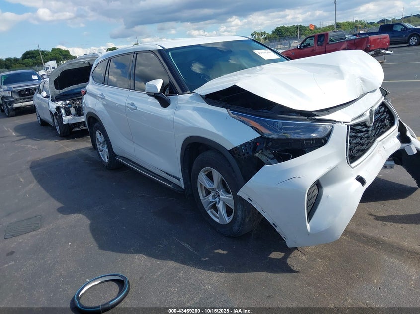 TOYOTA HIGHLANDER L