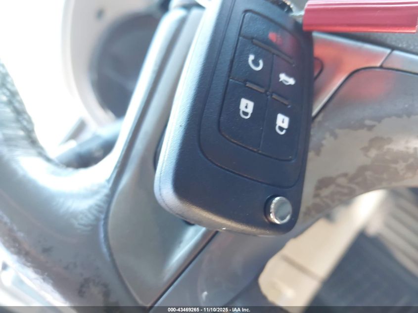 2012 Buick Lacrosse Touring Group VIN: 1G4GJ5E34CF141114 Lot: 43469265